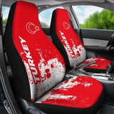 Turkey Car Seat Covers Smudge Style 15 153908 - YourCarButBetter