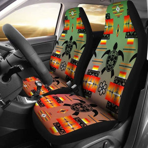 Turtle 400 Set Of 2 Car Seat Covers 091114 - YourCarButBetter