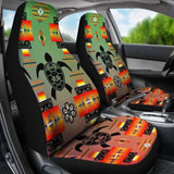 Turtle 400 Set of 2 Car Seat Covers 091814 - YourCarButBetter