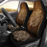 Turtle Car Seat Cover 091814 - YourCarButBetter