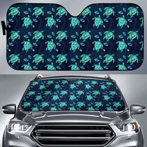 Turtle Love Auto Sun Shades 104020 - YourCarButBetter