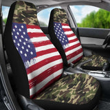 U.S Army Car Seat Covers 153908 - YourCarButBetter