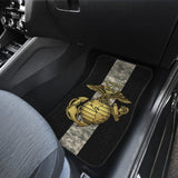 U.S. Marine Corps Gifts Idea Car Floor Mats 211801 - YourCarButBetter