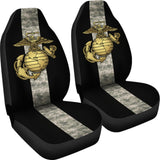 U.S. Marine Corps Gifts Idea Car Seat Covers 211801 - YourCarButBetter