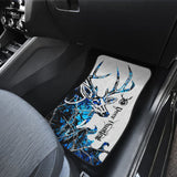 Undertow Deer Hunting Car Floor Mats 211007 - YourCarButBetter