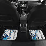 Undertow Deer Hunting Car Floor Mats 211007 - YourCarButBetter