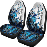 Undertow Deer Hunting Car Seat Covers 211007 - YourCarButBetter