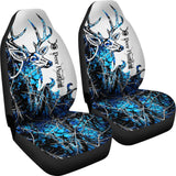 Undertow Deer Hunting Car Seat Covers 211007 - YourCarButBetter