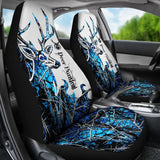Undertow Deer Hunting Car Seat Covers 211007 - YourCarButBetter