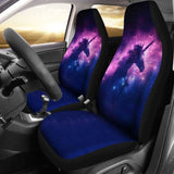 Unicorn Car Seat Cover 05 - Galaxy - 170817 - YourCarButBetter