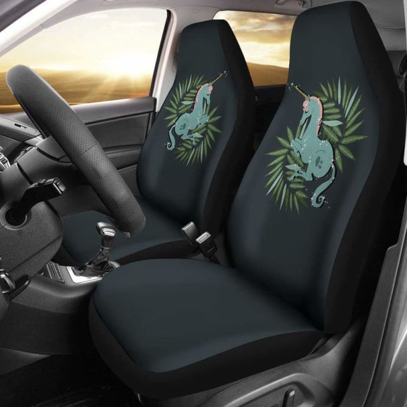 Unicorn Car Seat Cover - 170817 - YourCarButBetter
