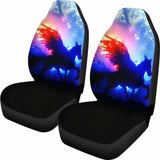 Unicorn Car Seat Covers 170817 - YourCarButBetter