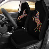 Unicorn Love Car Seat Covers Amazing Gift Ideas 170817 - YourCarButBetter