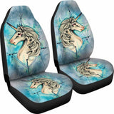 Unicorn Magic Custom Car Seat Covers 170817 - YourCarButBetter