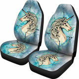 Unicorn Magic Custom Car Seat Covers 170817 - YourCarButBetter