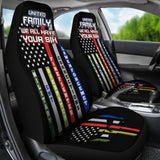 United Family Car Seat Covers Amazing Gift Ideas 213001 - YourCarButBetter