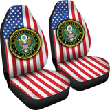 United States Army Car Seat Covers 550317 - YourCarButBetter