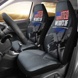 United Weights Of America Fitness Car Seat Covers 192609 - YourCarButBetter