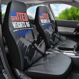 United Weights Of America Fitness Car Seat Covers 192609 - YourCarButBetter