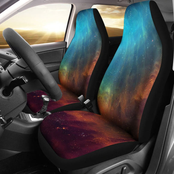 Universe Car Seat Covers 550317 - YourCarButBetter