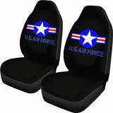 US Air Force Car Seat Covers Amazing Gift Ideas T041520 154230 - YourCarButBetter