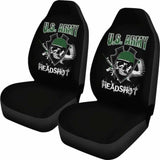US Army Headshot Car Seat Covers Amazing Gift Ideas 153908 - YourCarButBetter