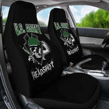 US Army Headshot Car Seat Covers Amazing Gift Ideas 153908 - YourCarButBetter