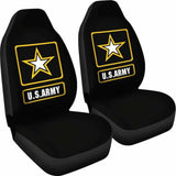 US Army Logo Car Seat Covers Amazing Gift Ideas 153908 - YourCarButBetter