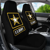 US Army Logo Car Seat Covers Amazing Gift Ideas 153908 - YourCarButBetter