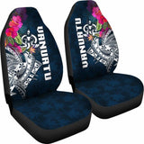 Vanuatu Polynesian Car Seat Covers - Summer Vibes - 105905 - YourCarButBetter