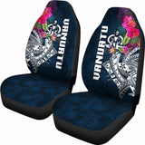 Vanuatu Polynesian Car Seat Covers - Summer Vibes - 105905 - YourCarButBetter
