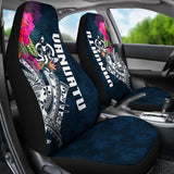 Vanuatu Polynesian Car Seat Covers - Summer Vibes - 105905 - YourCarButBetter