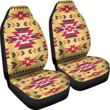 Vector Tribal Native Car Seat Covers 093223 - YourCarButBetter