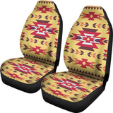 Vector Tribal Native Car Seat Covers 093223 - YourCarButBetter