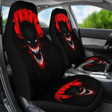 Venom Bat Car Seat Covers - Amazing Best Gift Ideas 101819 - YourCarButBetter