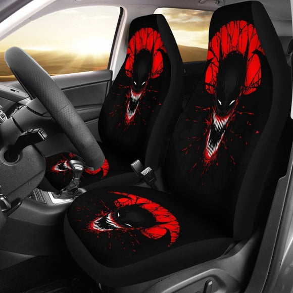 Venom Bat Car Seat Covers - Amazing Best Gift Ideas 101819 - YourCarButBetter