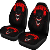 Venom Bat Car Seat Covers - Amazing Best Gift Ideas 101819 - YourCarButBetter
