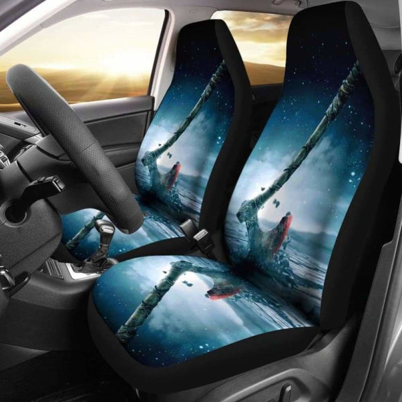 Viking Axe Car Seat Covers 105905 - YourCarButBetter