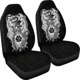 Viking Car Seat Cover Valknut 105905 - YourCarButBetter