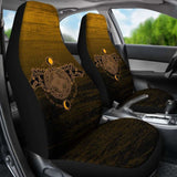 Viking Car Seat Covers Hati And Skoll 105905 - YourCarButBetter