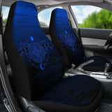 Viking Car Seat Covers Hati And Skoll Blue 105905 - YourCarButBetter