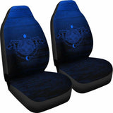 Viking Car Seat Covers Hati And Skoll Blue 105905 - YourCarButBetter