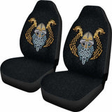 Viking Dragon Car Seat Covers 105905 - YourCarButBetter