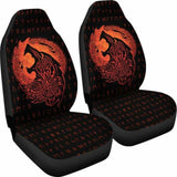 Viking Fenrir Car Seat Covers 105905 - YourCarButBetter
