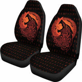 Viking Fenrir Car Seat Covers 105905 - YourCarButBetter