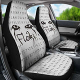 Viking Floki Car Seat Covers 105905 - YourCarButBetter