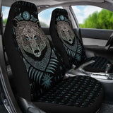 Viking Forest Lord Car Seat Covers 105905 - YourCarButBetter