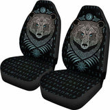 Viking Forest Lord Car Seat Covers 105905 - YourCarButBetter