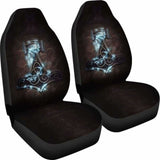 Viking God Of Thunder Car Seat Covers 105905 - YourCarButBetter