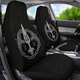 Viking Gungnir Car Seat Covers 093223 - YourCarButBetter